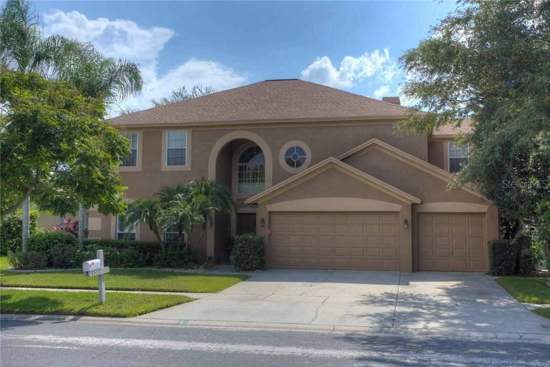 4322 Hawks Nest Dr., Lutz, FL 33558