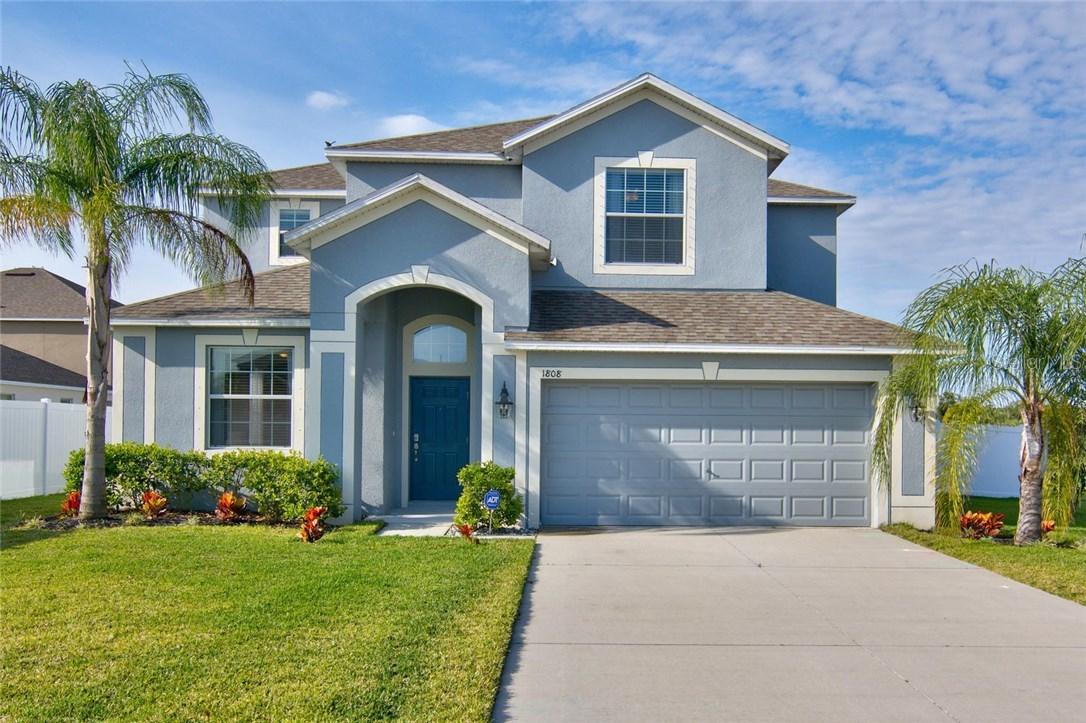 1808 Palm Warbler Ln., Ruskin, FL 33570