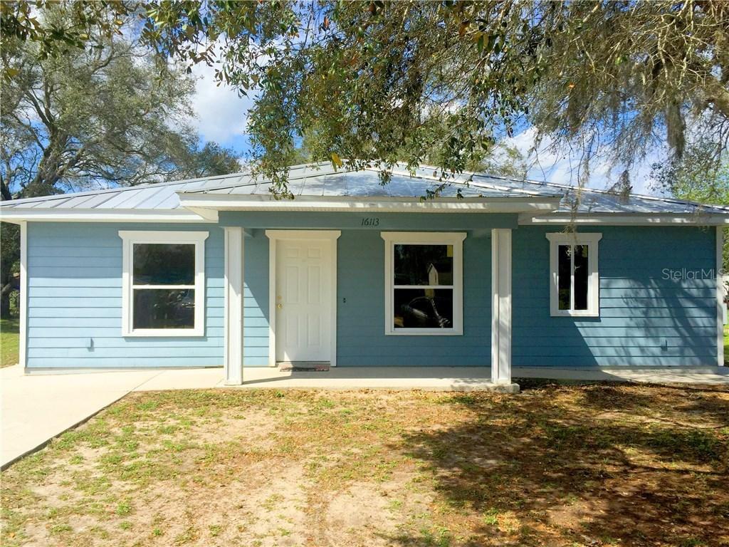 16113 Lauderdale St., Brooksville, FL 34604