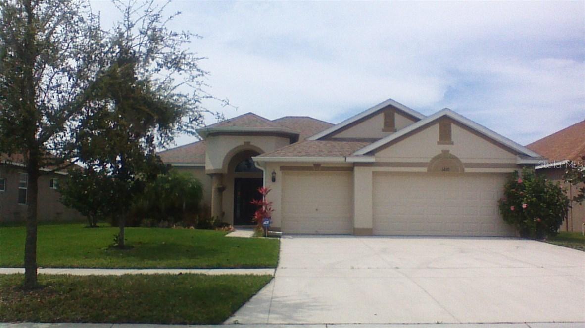 1210 Parker Den Dr., Ruskin, FL 33570