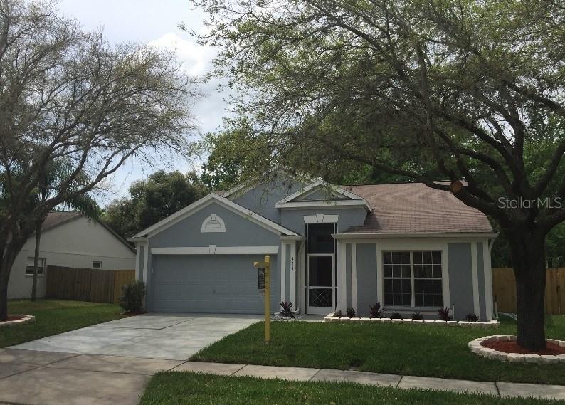 4613 Steel Dust Ln., Lutz, FL 33559