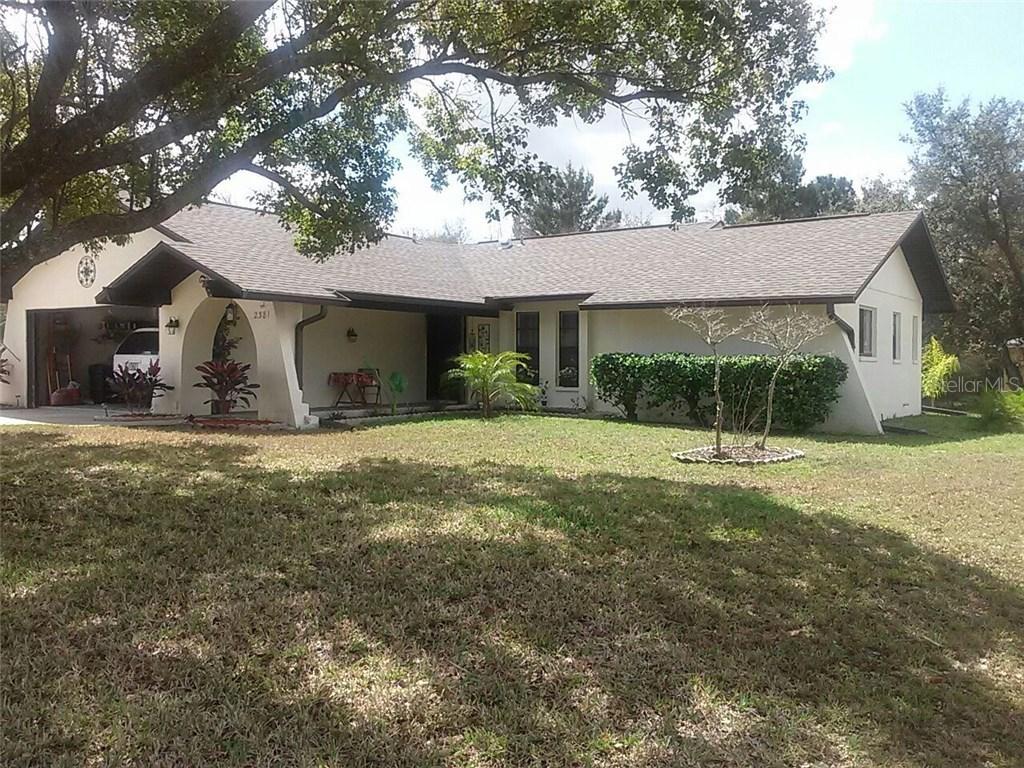 2381 Restmere Ln., Spring Hill, FL 34609
