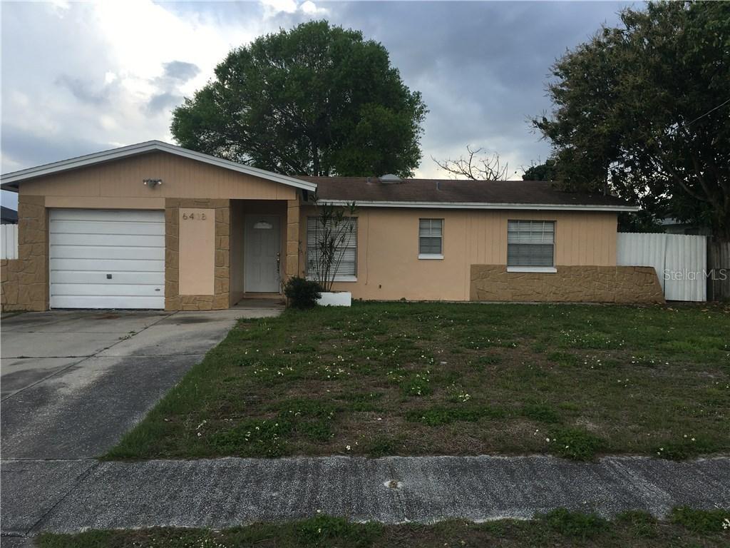 6418 W Paris St., Tampa, FL 33634