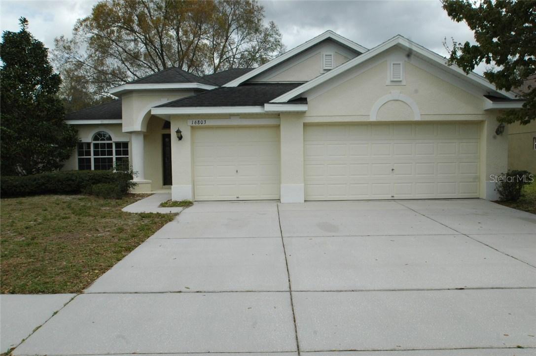 16803 Midsummer Ln., Spring Hill, FL 34610