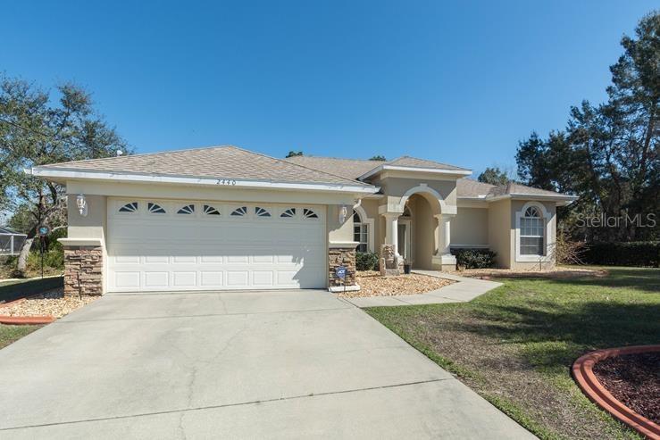 2440 Coronet Ct., Spring Hill, FL 34609