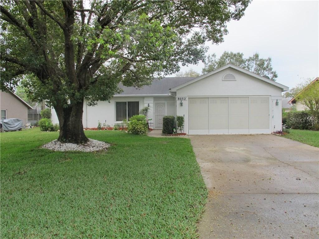8032 Spanish Oak Dr., Spring Hill, FL 34606