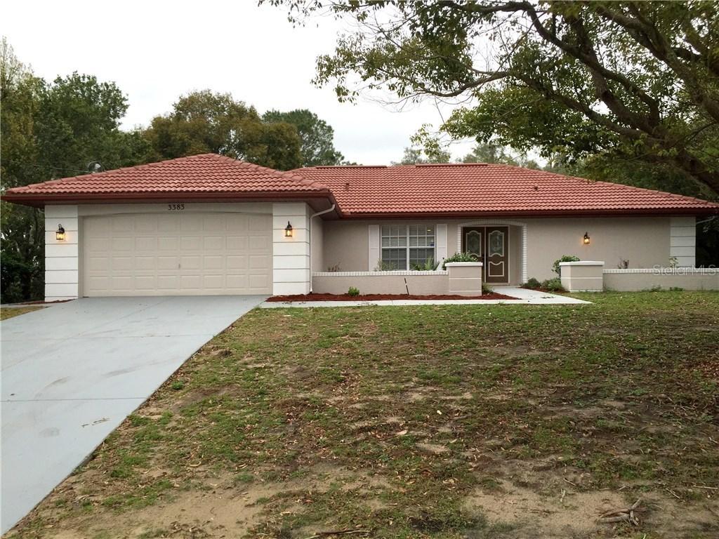 3383 Gretna Dr., Spring Hill, FL 34609
