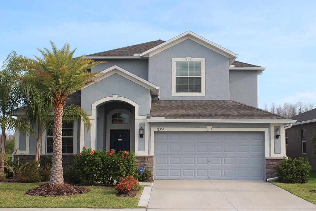 18303 Rossendale Ct., Land O Lakes, FL 34638