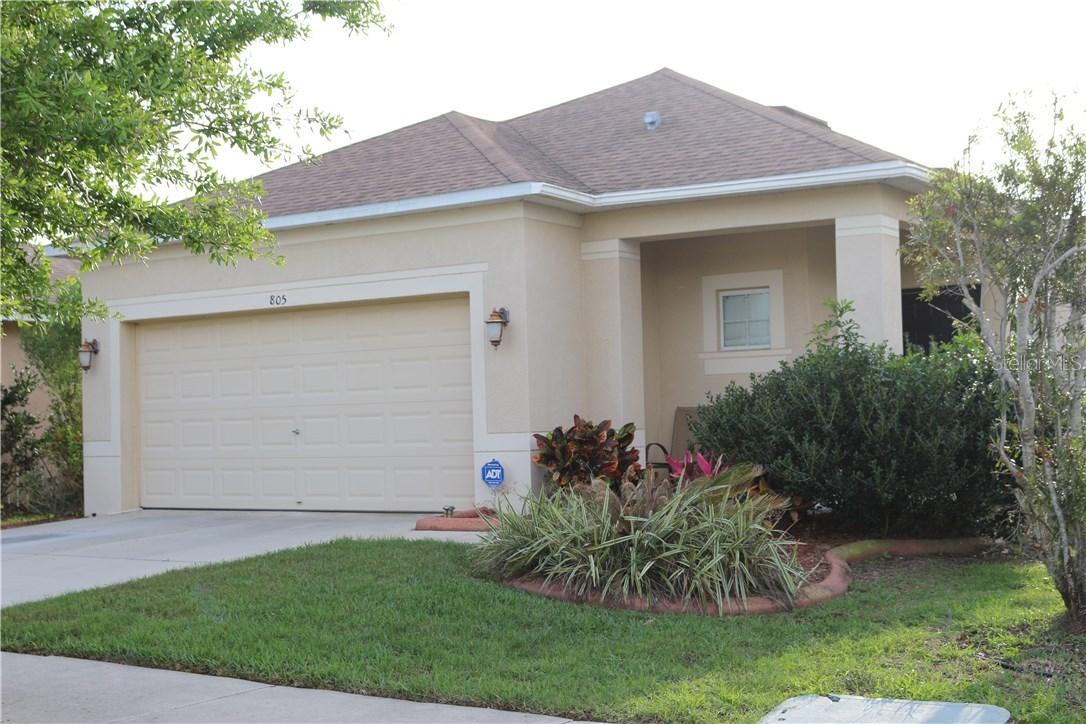 805 College Leaf Way, Ruskin, FL 33570