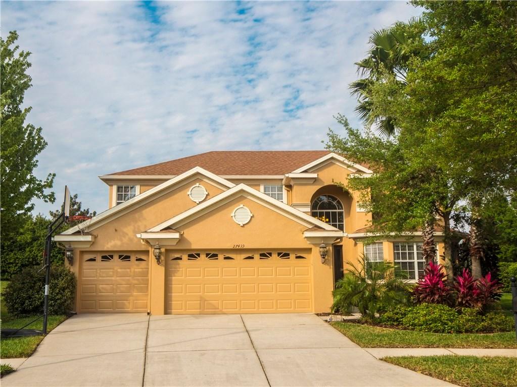 27439 Silver Thatch Dr., Wesley Chapel, FL 33544