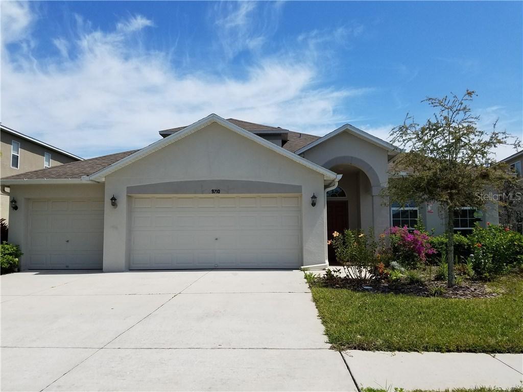 9710 Asbel Estates St., Land O Lakes, FL 34638