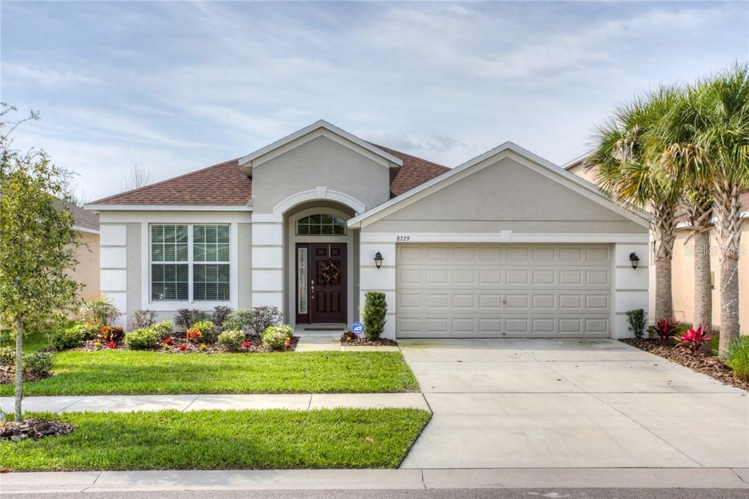 8729 Deep Maple Dr., Riverview, FL 33578