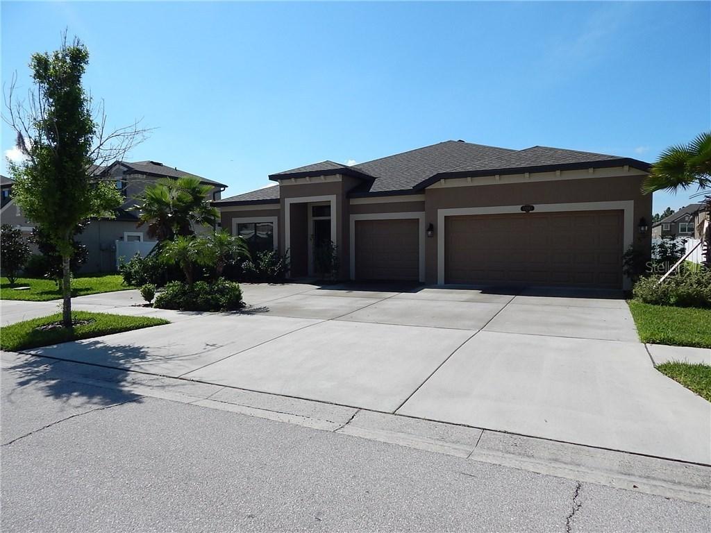 11807 Gilmerton Dr., Riverview, FL 33579