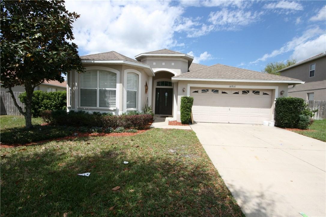 18931 Quarry Badger Rd., Land O Lakes, FL 34638