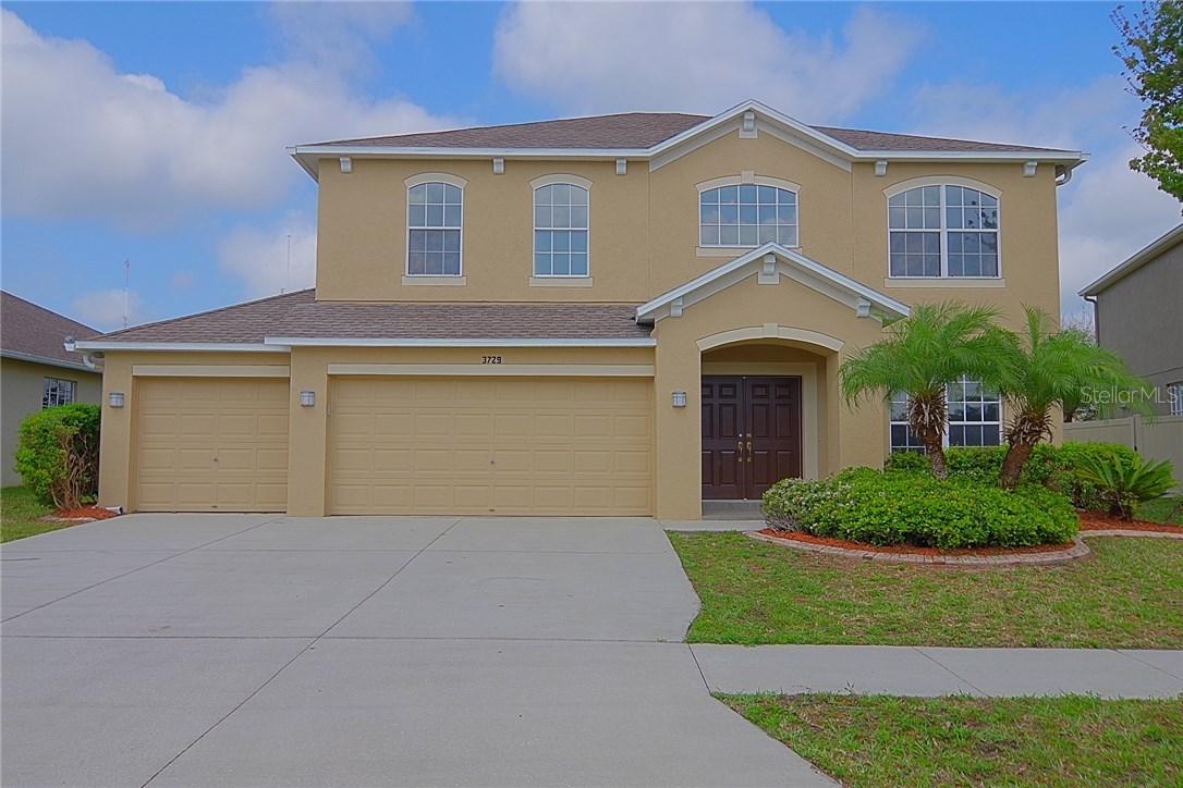 3729 Duke Firth St., Land O Lakes, FL 34638