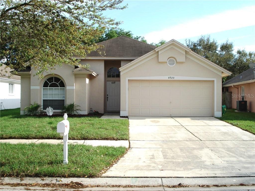 8920 Southbay Dr., Tampa, FL 33615
