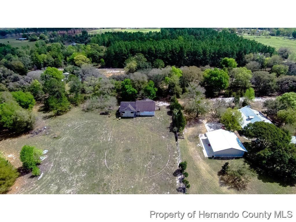 Powell Rd. #Lot 1, Brooksville, FL 34602