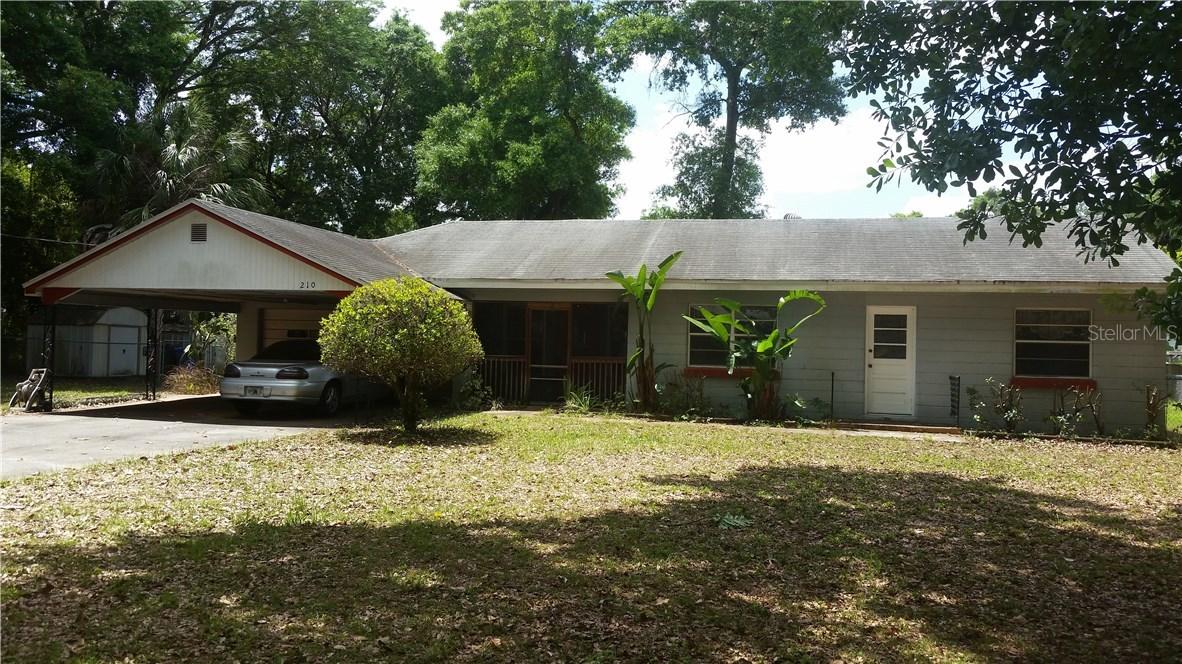 210 Sandra Ave., Brandon, FL 33510