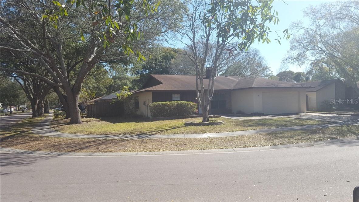 17611 Meadowbridge Dr., Lutz, FL 33549