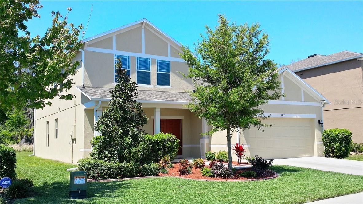 5317 Shasta Daisy Pl., Land O Lakes, FL 34639