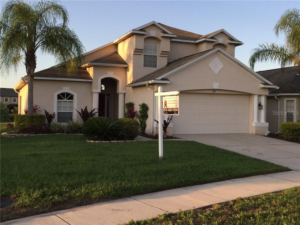 31117 Whinsenton Dr., Wesley Chapel, FL 33543