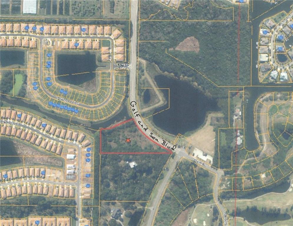 Golf And Sea Blvd., Apollo Beach, FL 33572