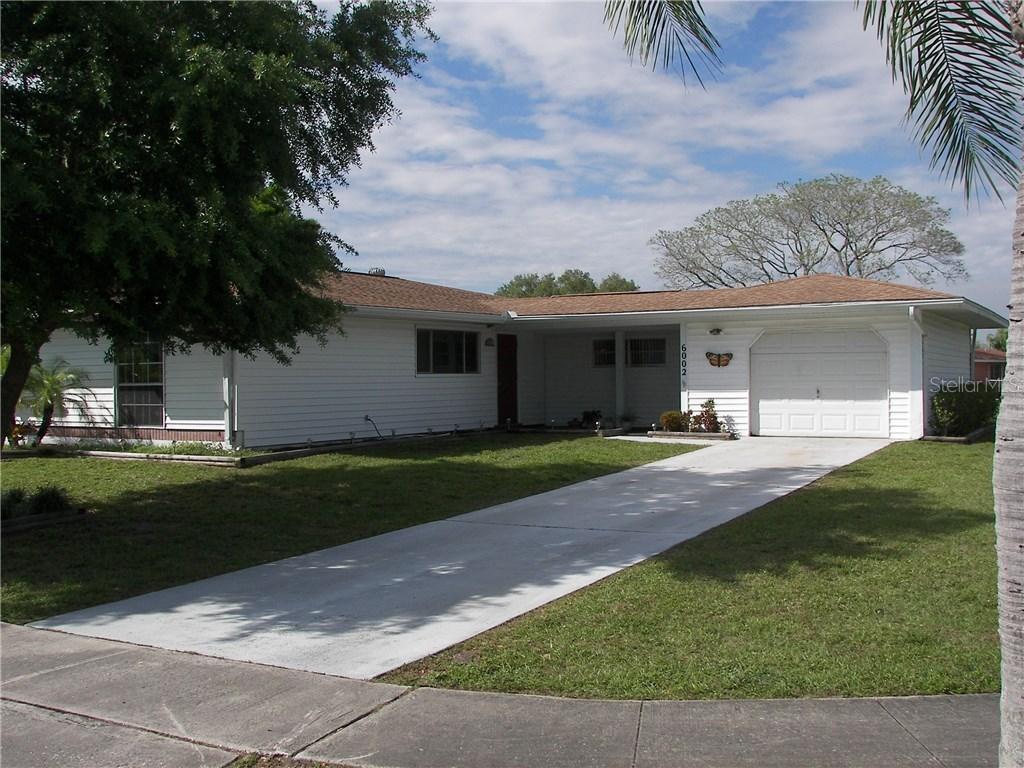 6002 Fabian Rd., North Port, FL 34287