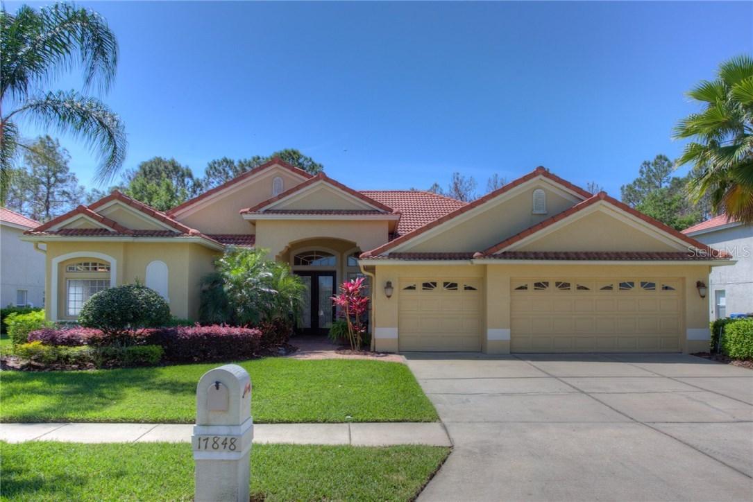 17848 Arbor Greene Dr., Tampa, FL 33647