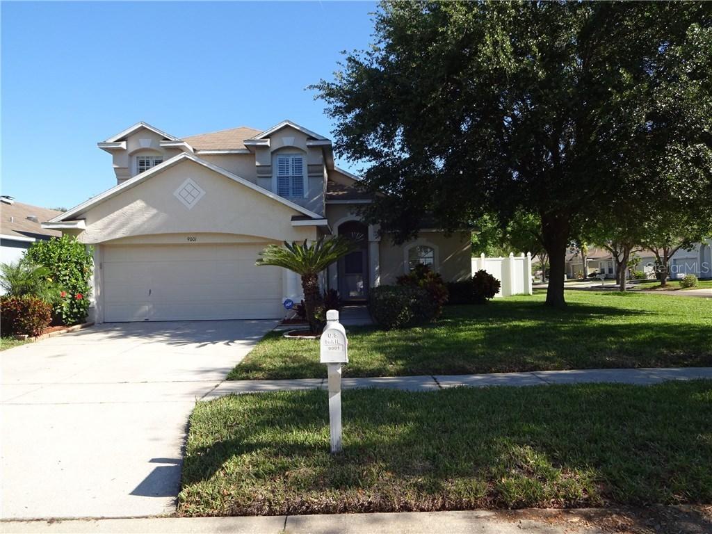 9001 Egret Cove Cir., Riverview, FL 33578