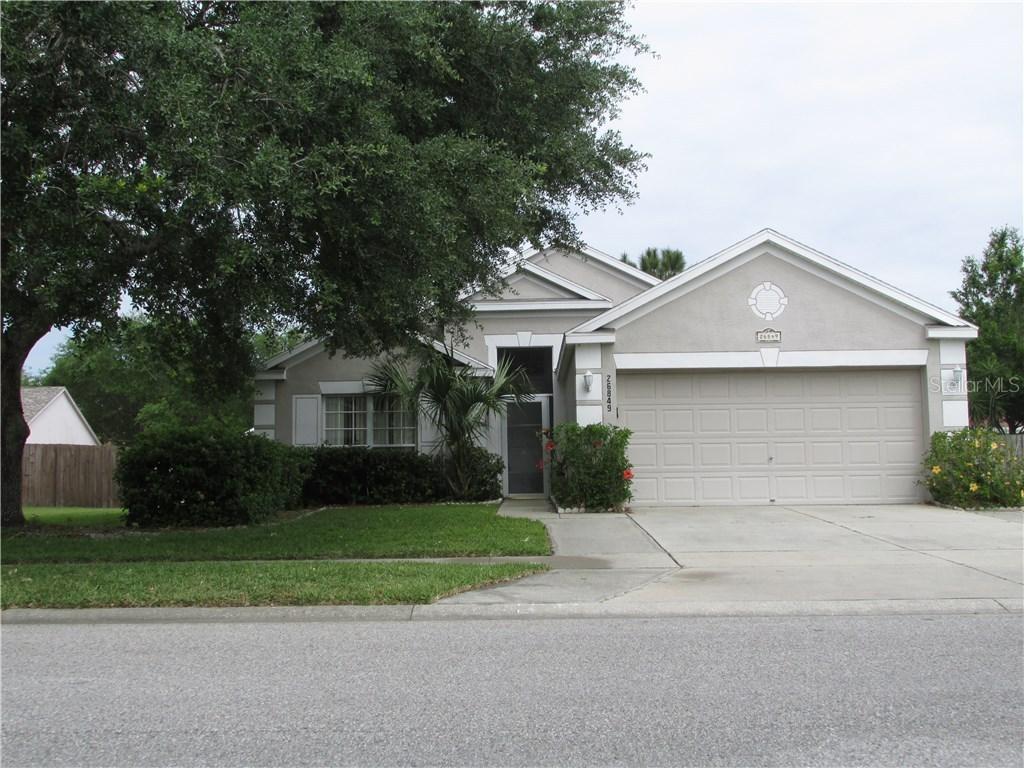 26849 Carla Pl., Lutz, FL 33559