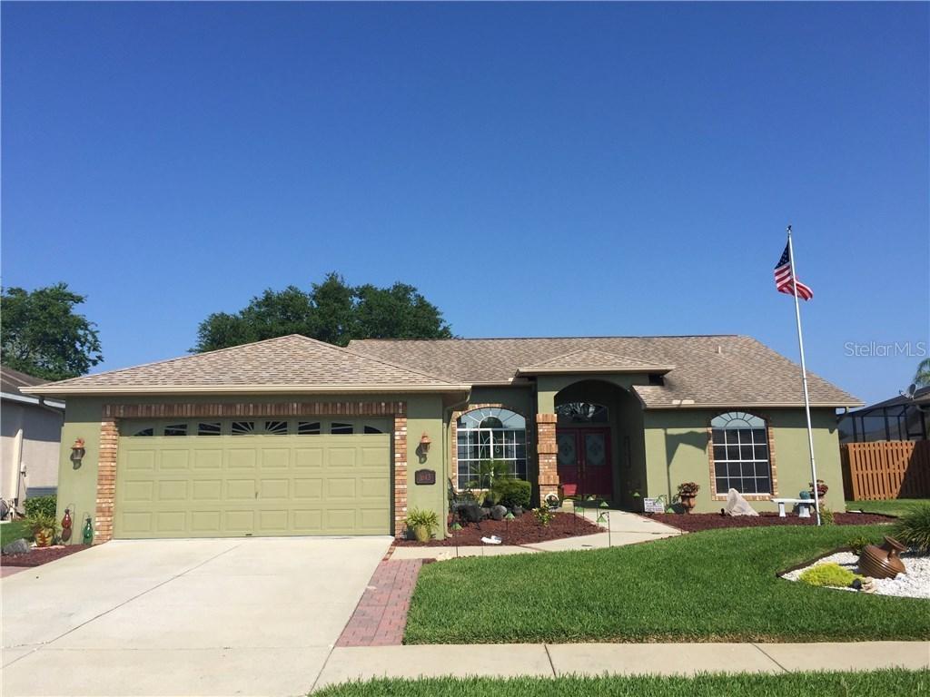 1643 Glen Oak Ln., Lutz, FL 33549