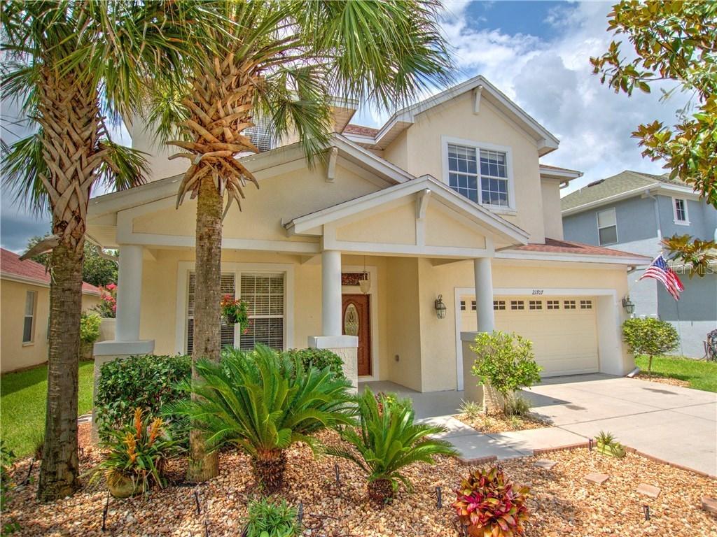 21707 Garden Walk Loop, Land O Lakes, FL 34637