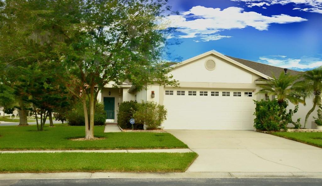 1747 Echo Pond Pl., Wesley Chapel, FL 33543