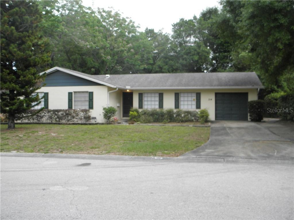 314 Terrace Dr., Brandon, FL 33510