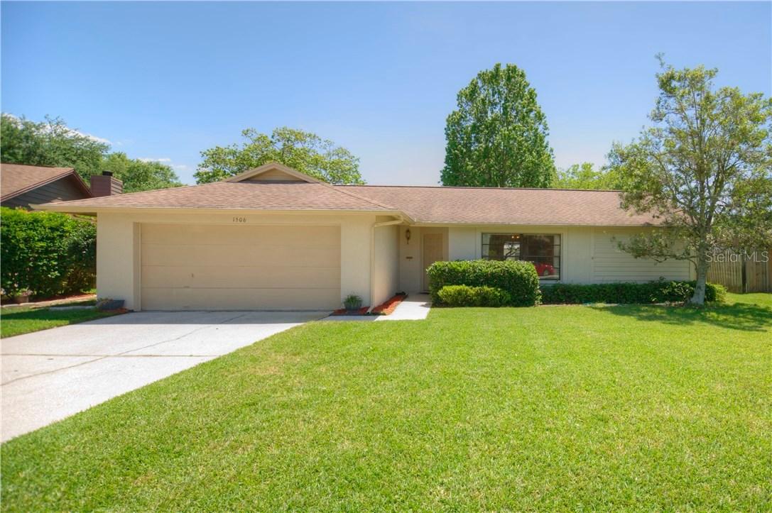1506 Kestrel Way, Brandon, FL 33511