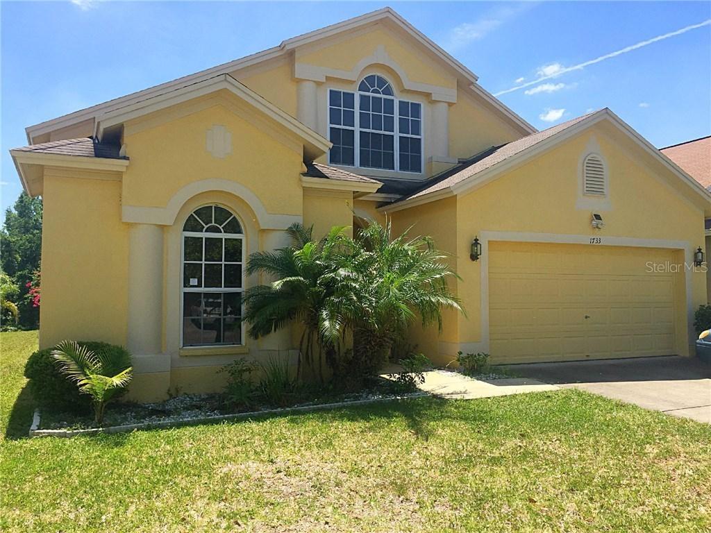 1733 Leybourne Loop, Wesley Chapel, FL 33543