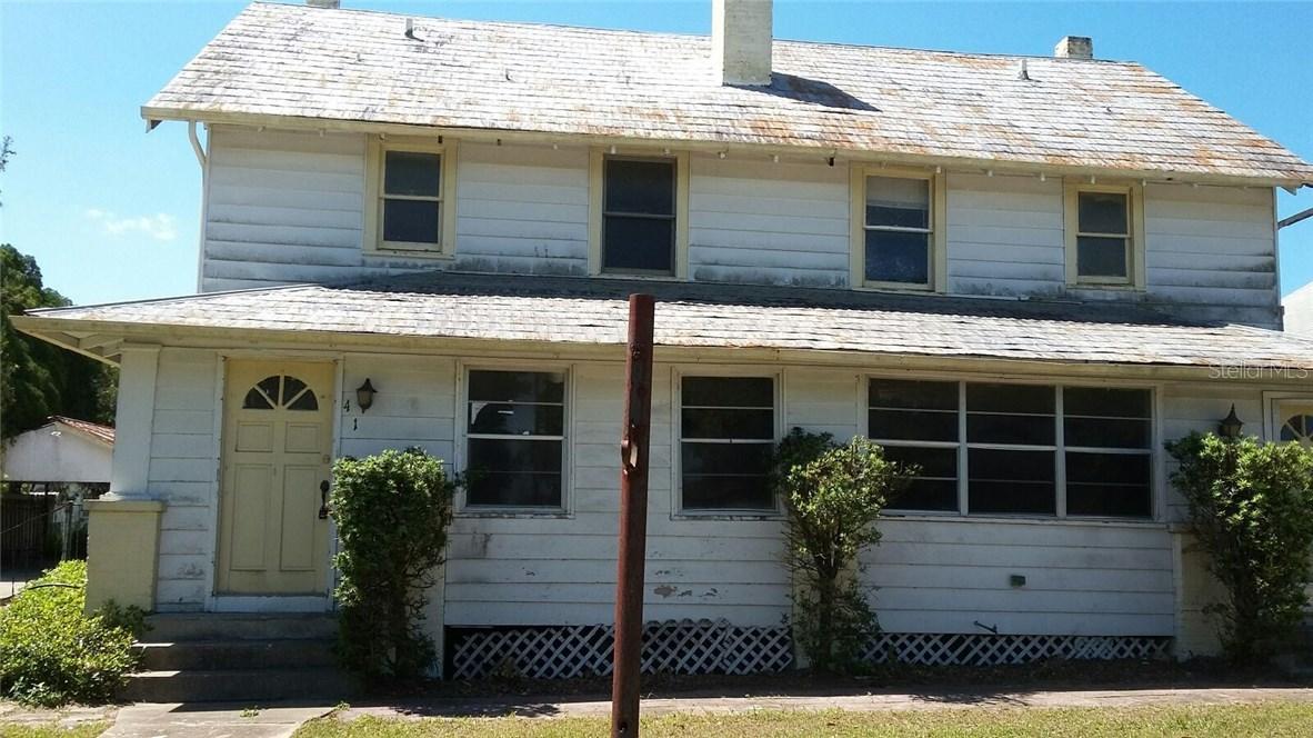 41 W Sessoms Ave., Lake Wales, FL 33853