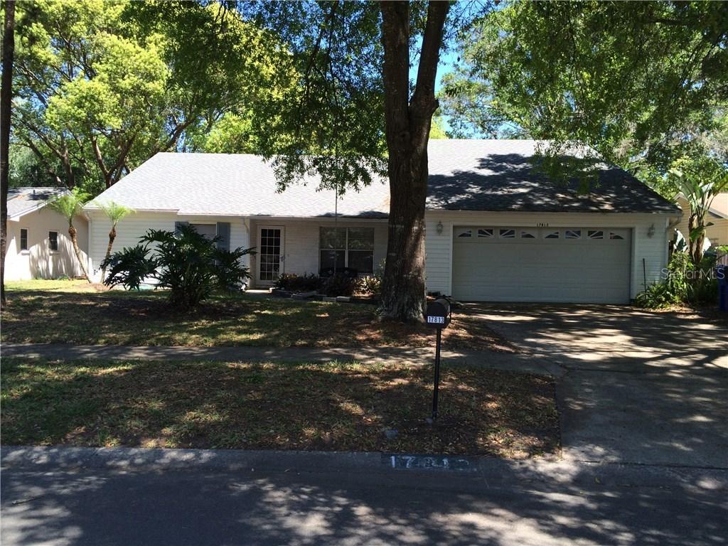 17813 Sunrise Dr., Lutz, FL 33549