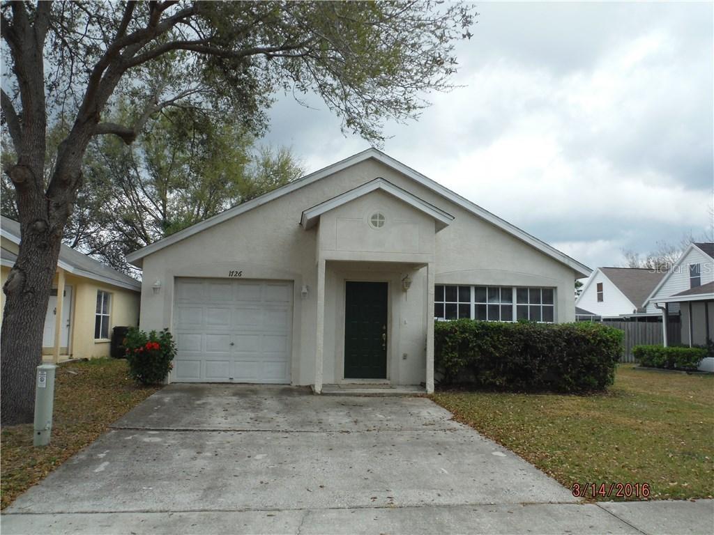 1726 Tropicana Way, Valrico, FL 33594