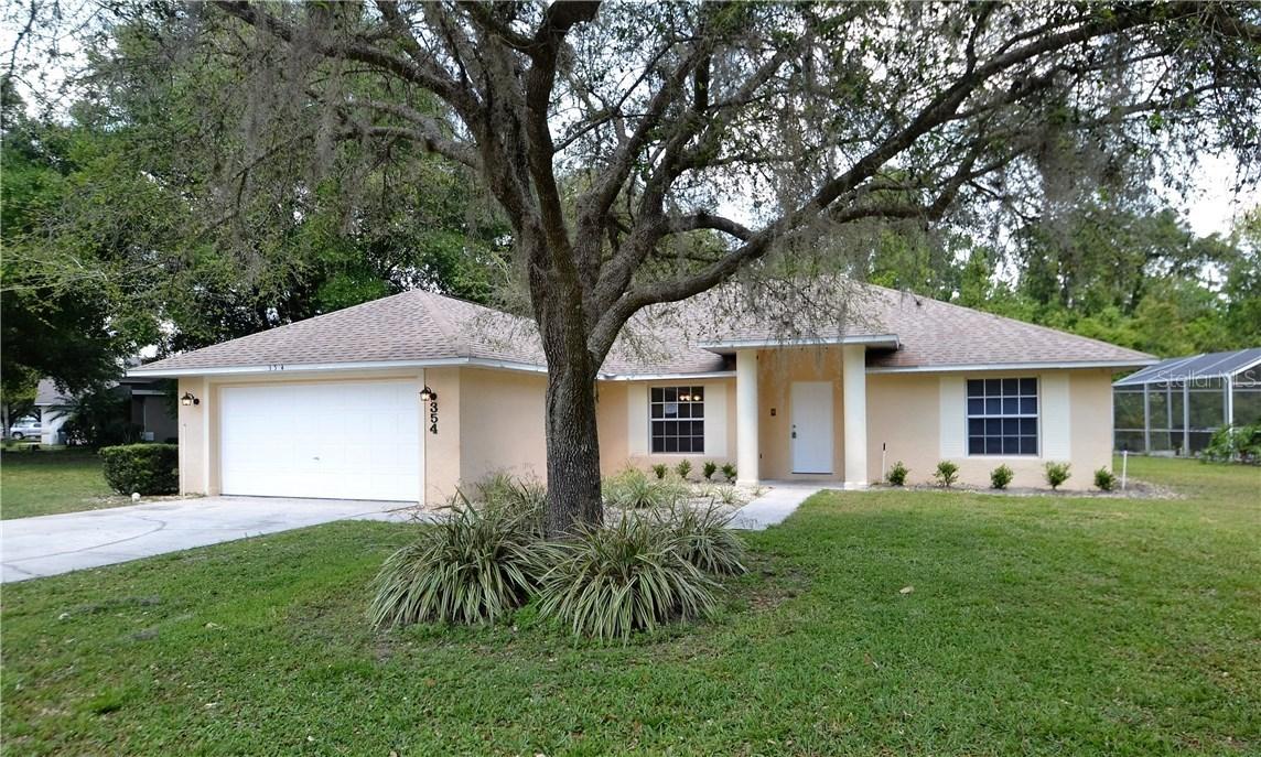 354 Thousand Oaks Blvd., Davenport, FL 33896