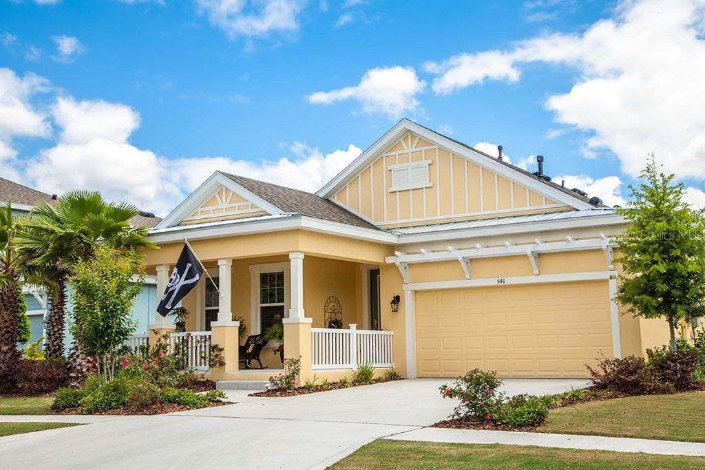 541 Manns Harbor Dr., Apollo Beach, FL 33572