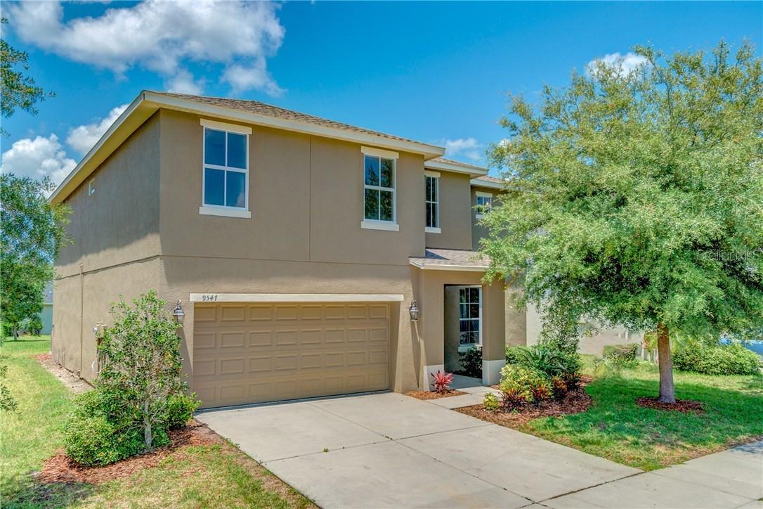 9547 Nathaniel Ln., Land O Lakes, FL 34638
