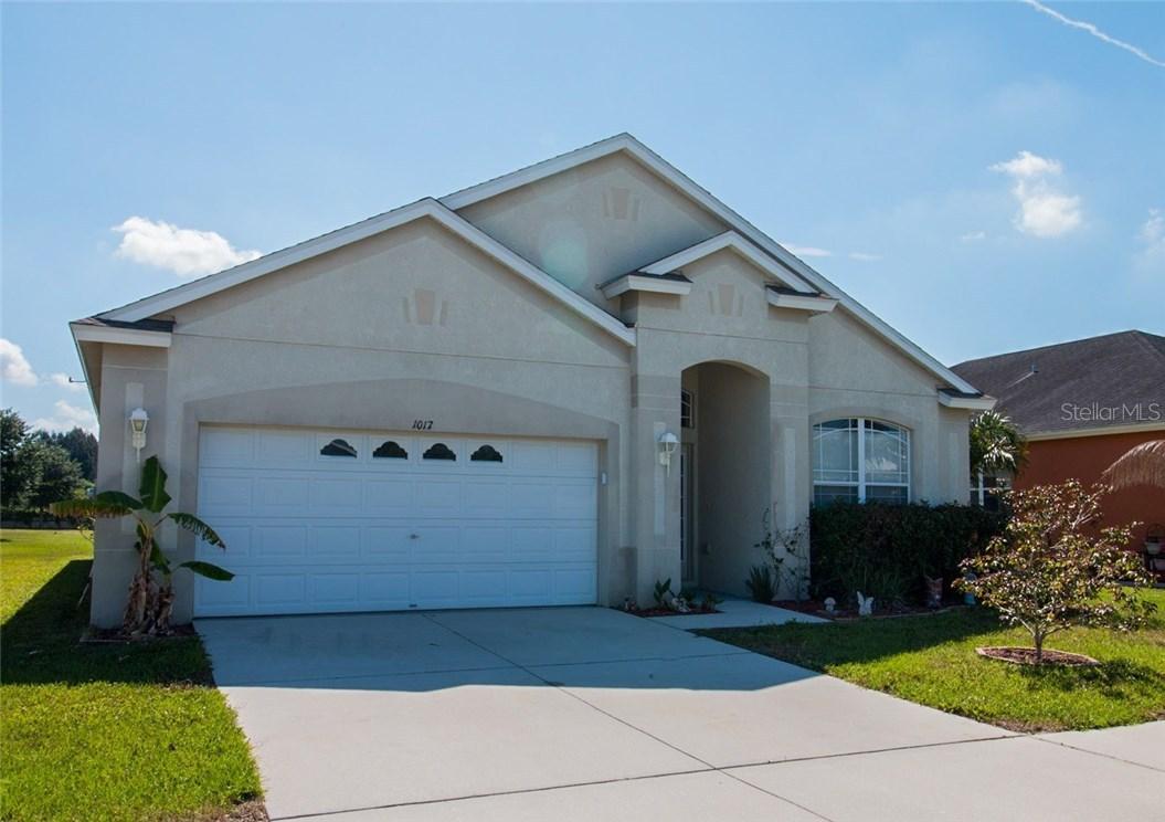 1017 Cristelle Jean Dr., Ruskin, FL 33570