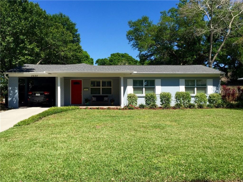 3622 S Lightner Dr., Tampa, FL 33629