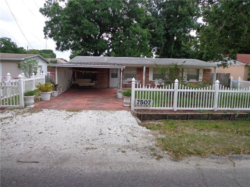 7507 N Tampania Ave., Tampa, FL 33614