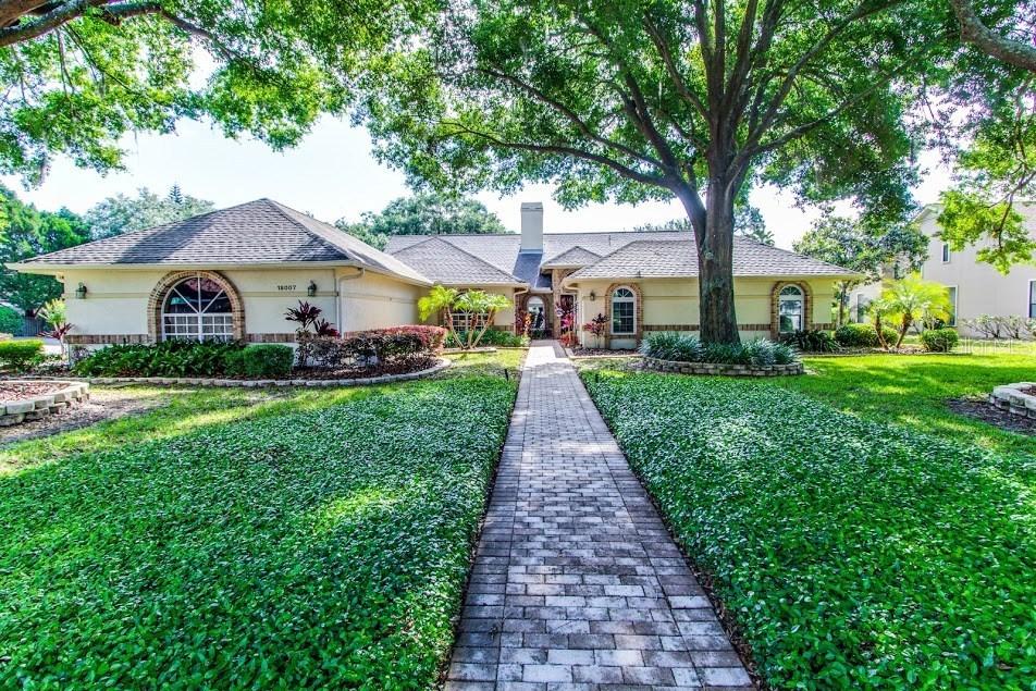 18007 Clear Lake Dr., Lutz, FL 33548