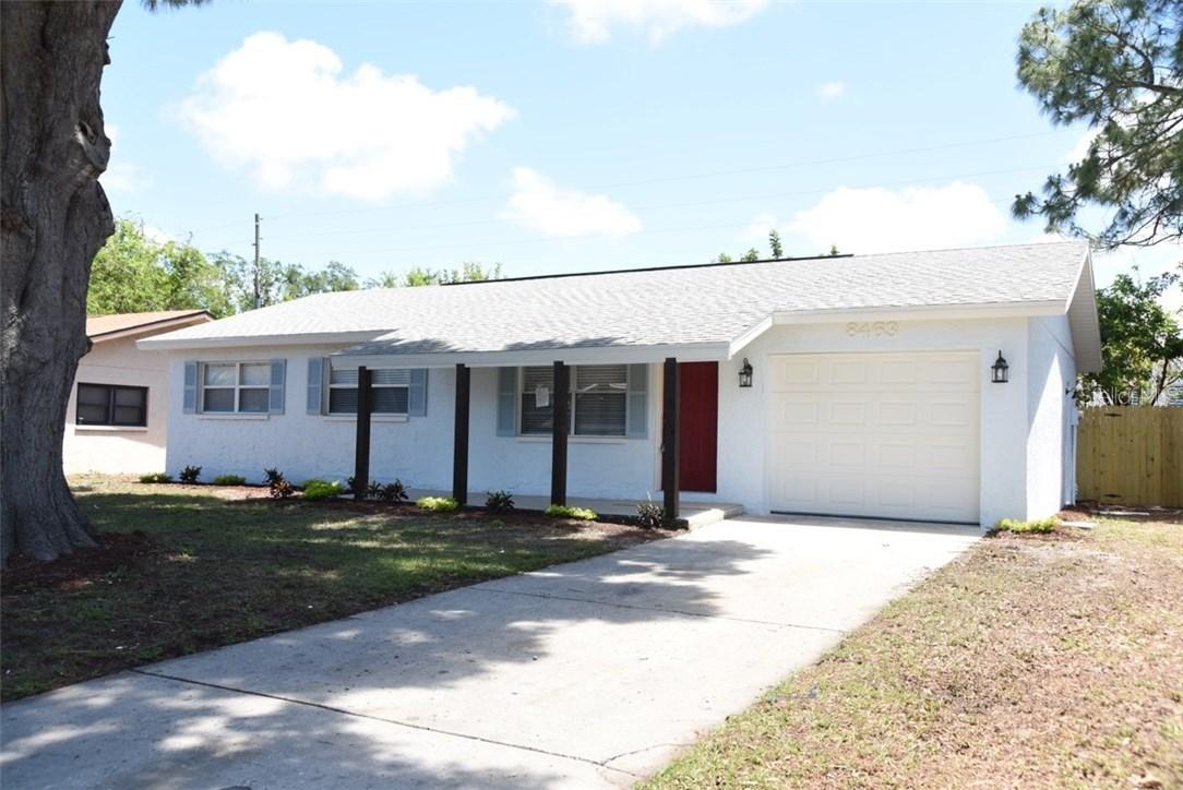 8463 Jennifer Ln., Seminole, FL 33777