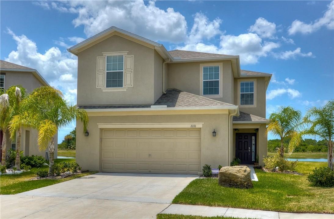 2221 Richwood Pike Dr., Ruskin, FL 33570