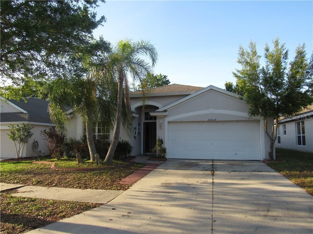 26839 Affirmed Dr., Wesley Chapel, FL 33544