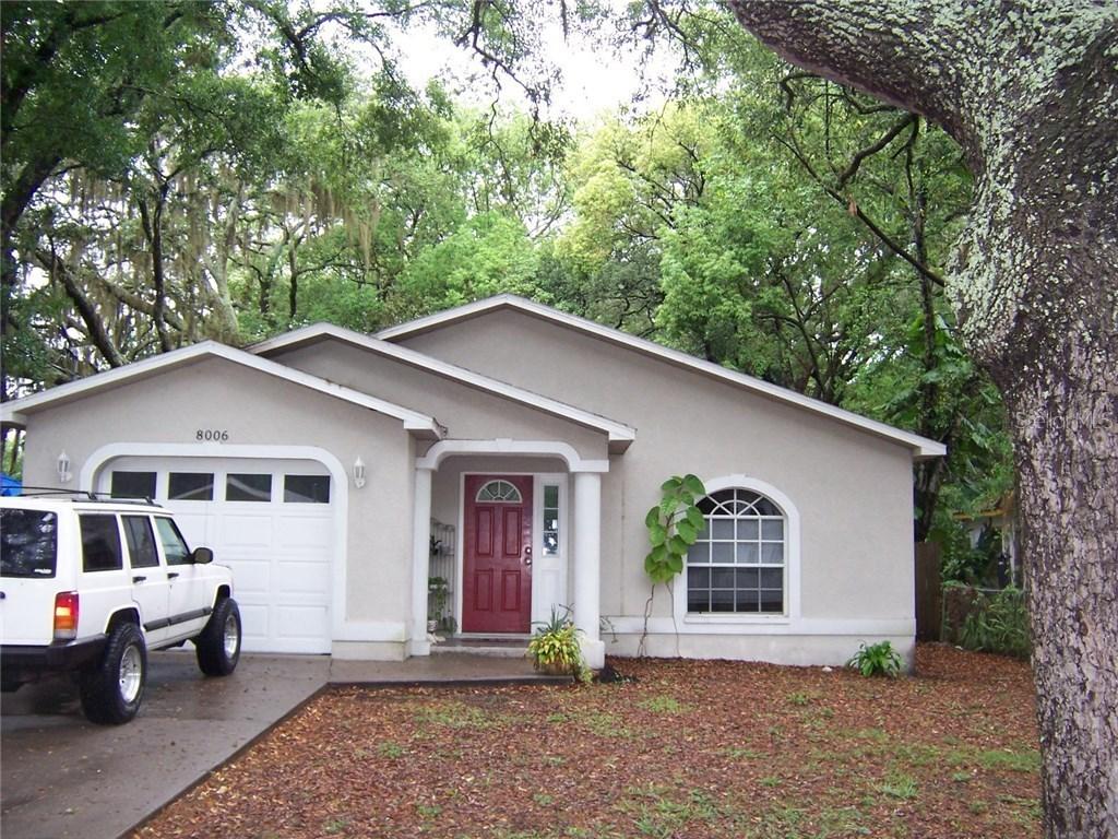 8006 N Gomez Ave., Tampa, FL 33614